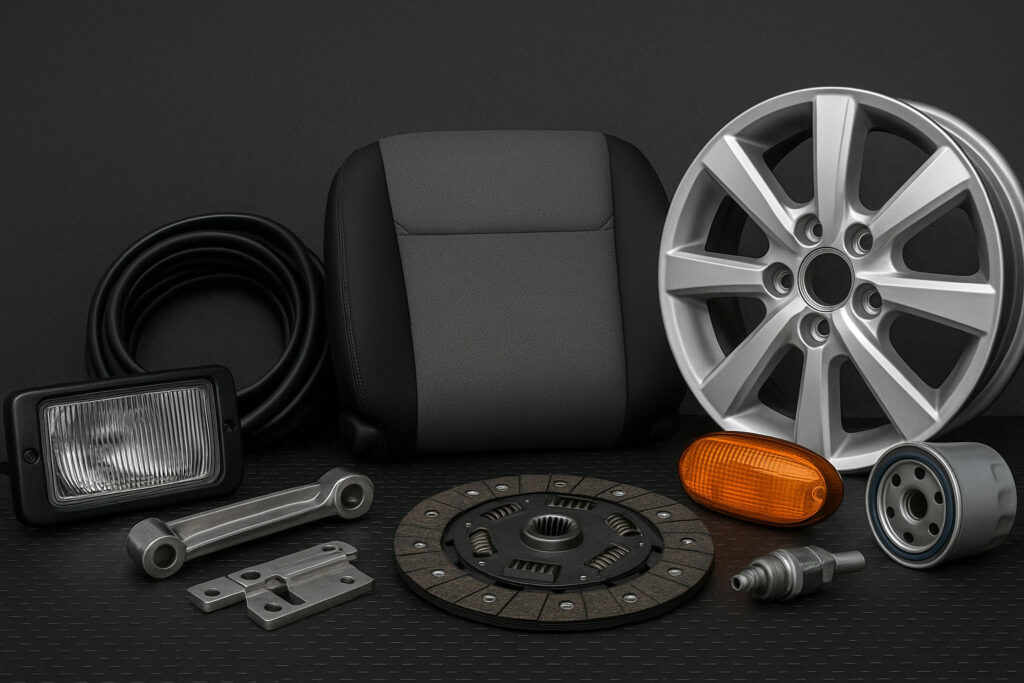accesorios Great Wall