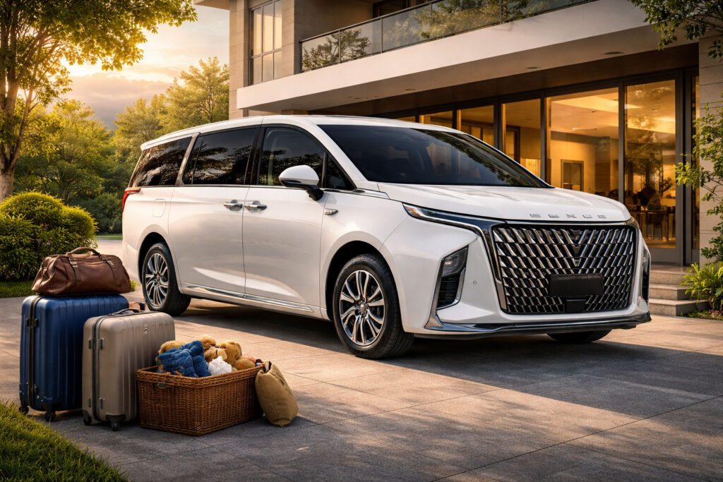 Mantenimiento Maxus G90