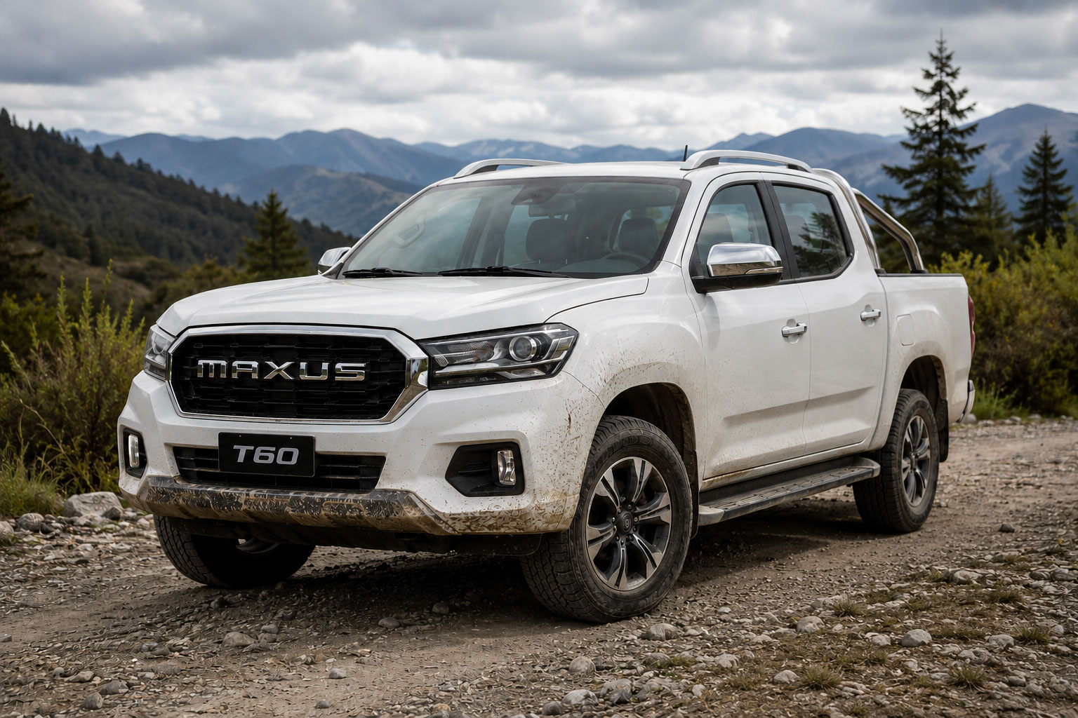 Repuestos Maxus